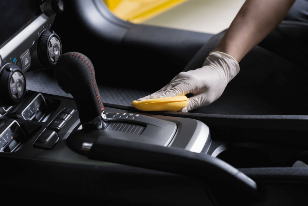 Best Interior Car Detailing