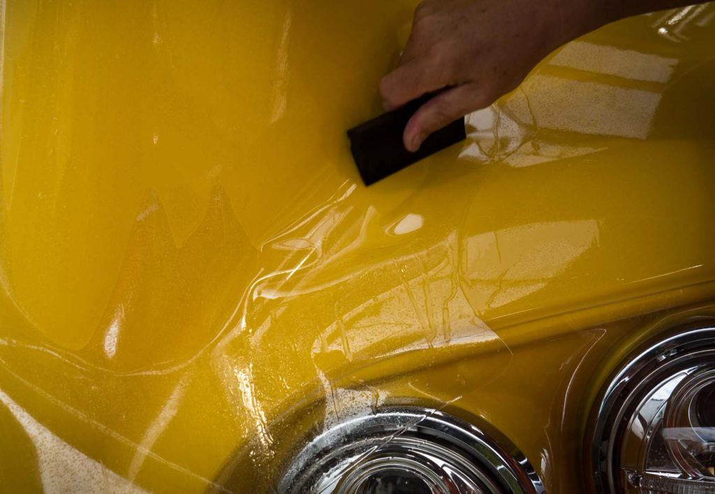 PPF for Car