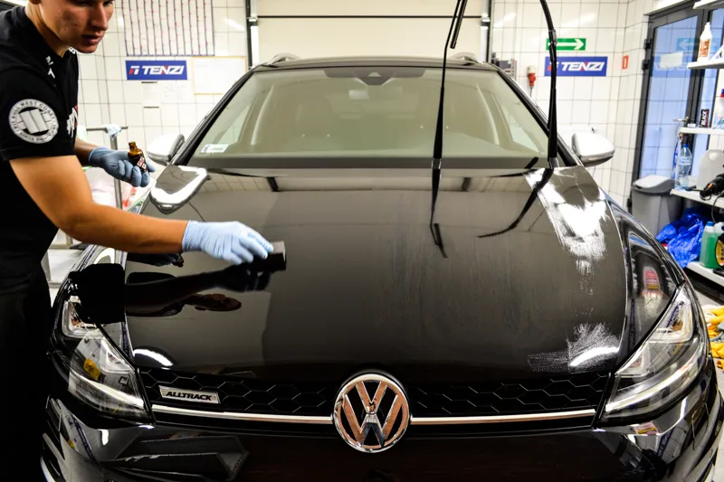 ceramic coating car benefits